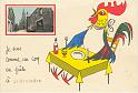 Je suis comme un coq en pate a St-Broladre